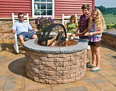 8 Important Tips For Fire Pit Safety Ultra Outdoors