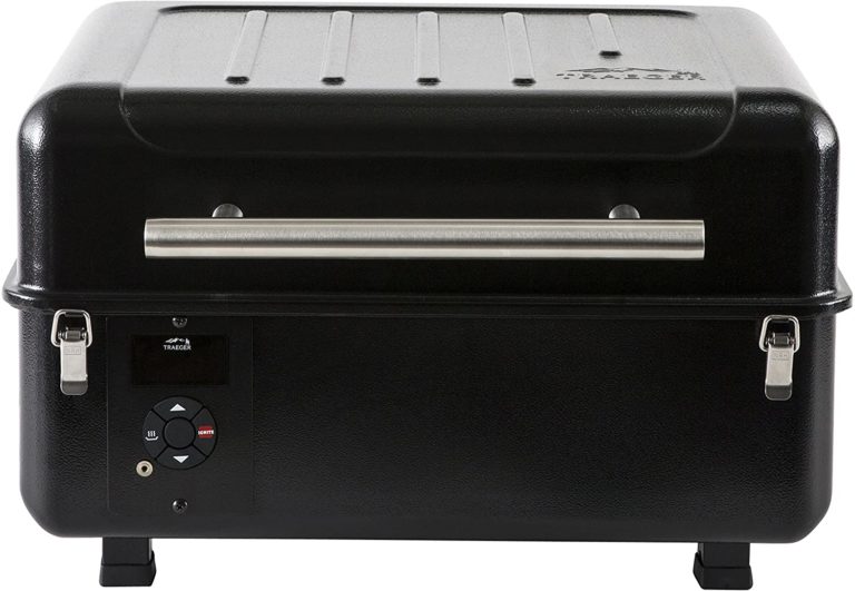 Traeger Grills Ranger Wood Pellet Grill and Smoker