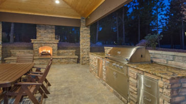 Outdoor Kitchen Accessories