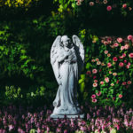 unique garden statues