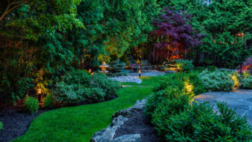 japanese garden decor