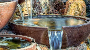 Small Water Features