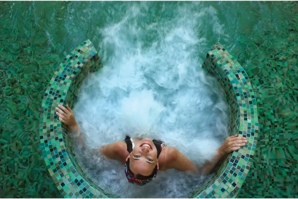 Spa-Pool