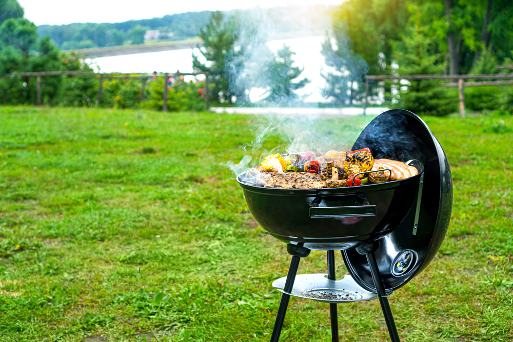 Small Outdoor Grills — When to Use, Products, How to Cook On