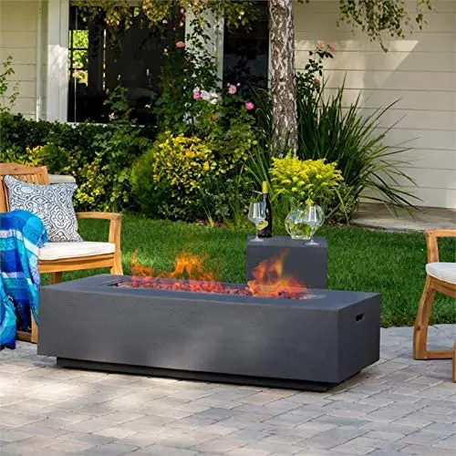 Complete Guide To Rectangular Fire Pits