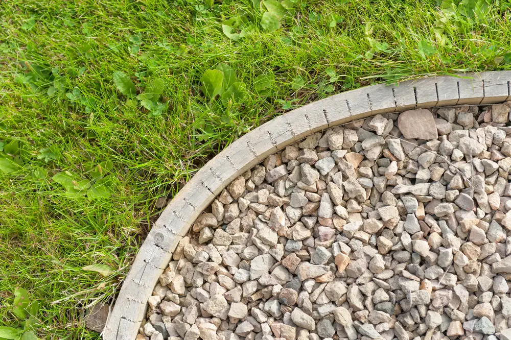 Gravel Strip Around House Here's Why You Might Need One