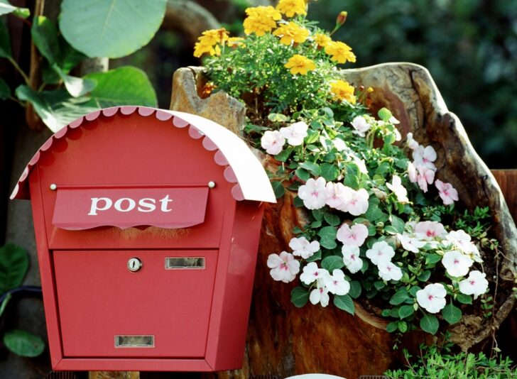 Mailbox Landscaping Ideas to Spruce Up Your Mailbox