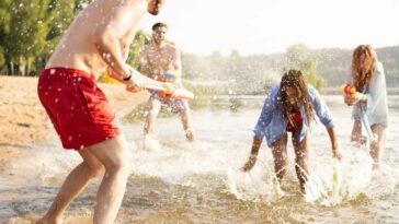 Best Water Guns for Adults