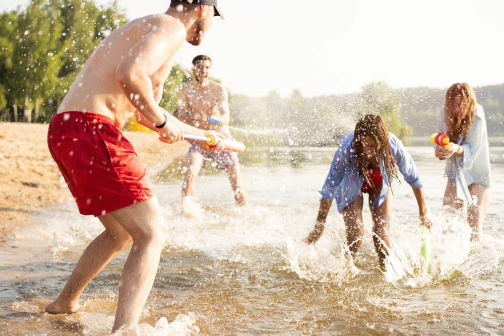 Best Water Guns for Adults